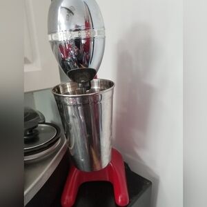 Hamilton Beach drink mixer